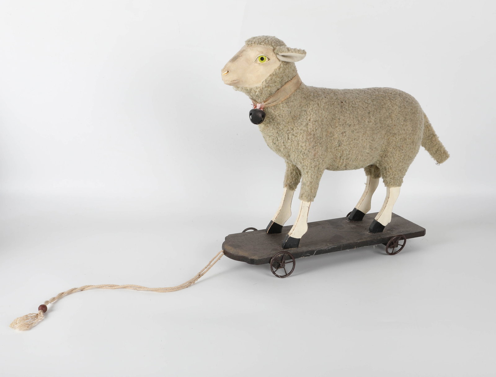 SHEEP PLATFORM TOY - 3