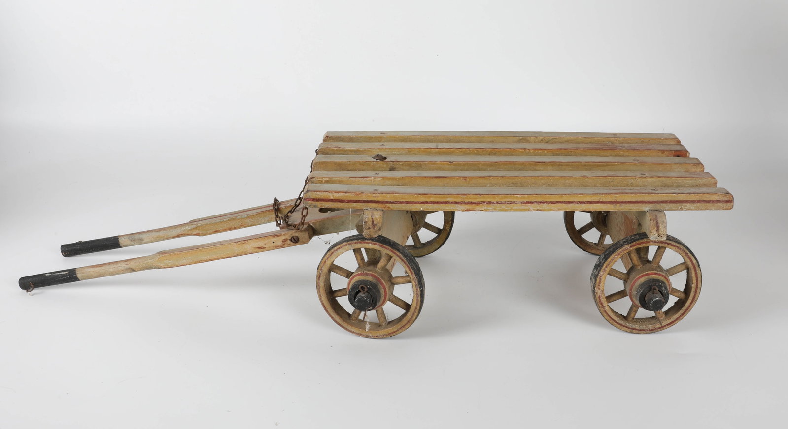 HORSE/WAGON TOY - 11