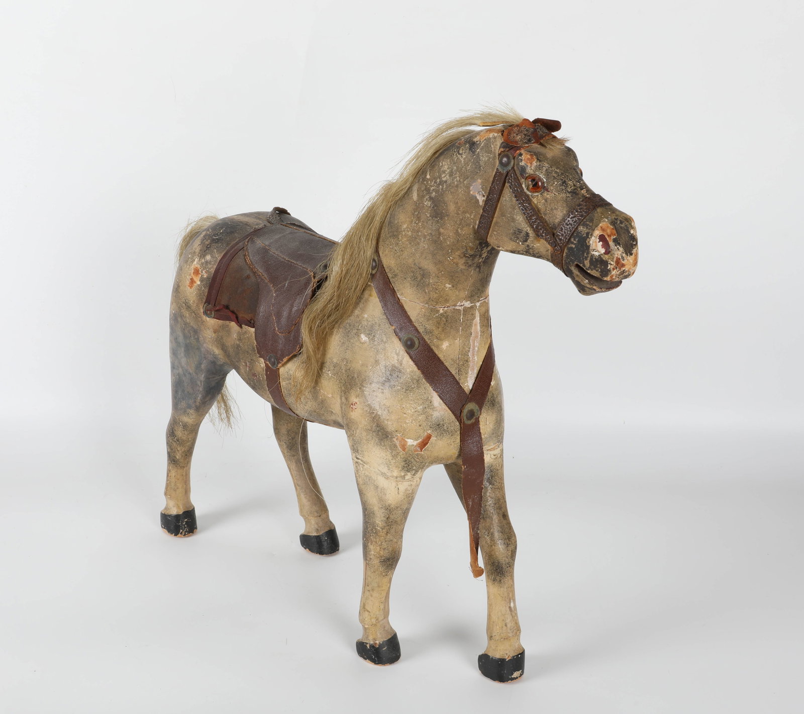 HORSE/WAGON TOY - 2