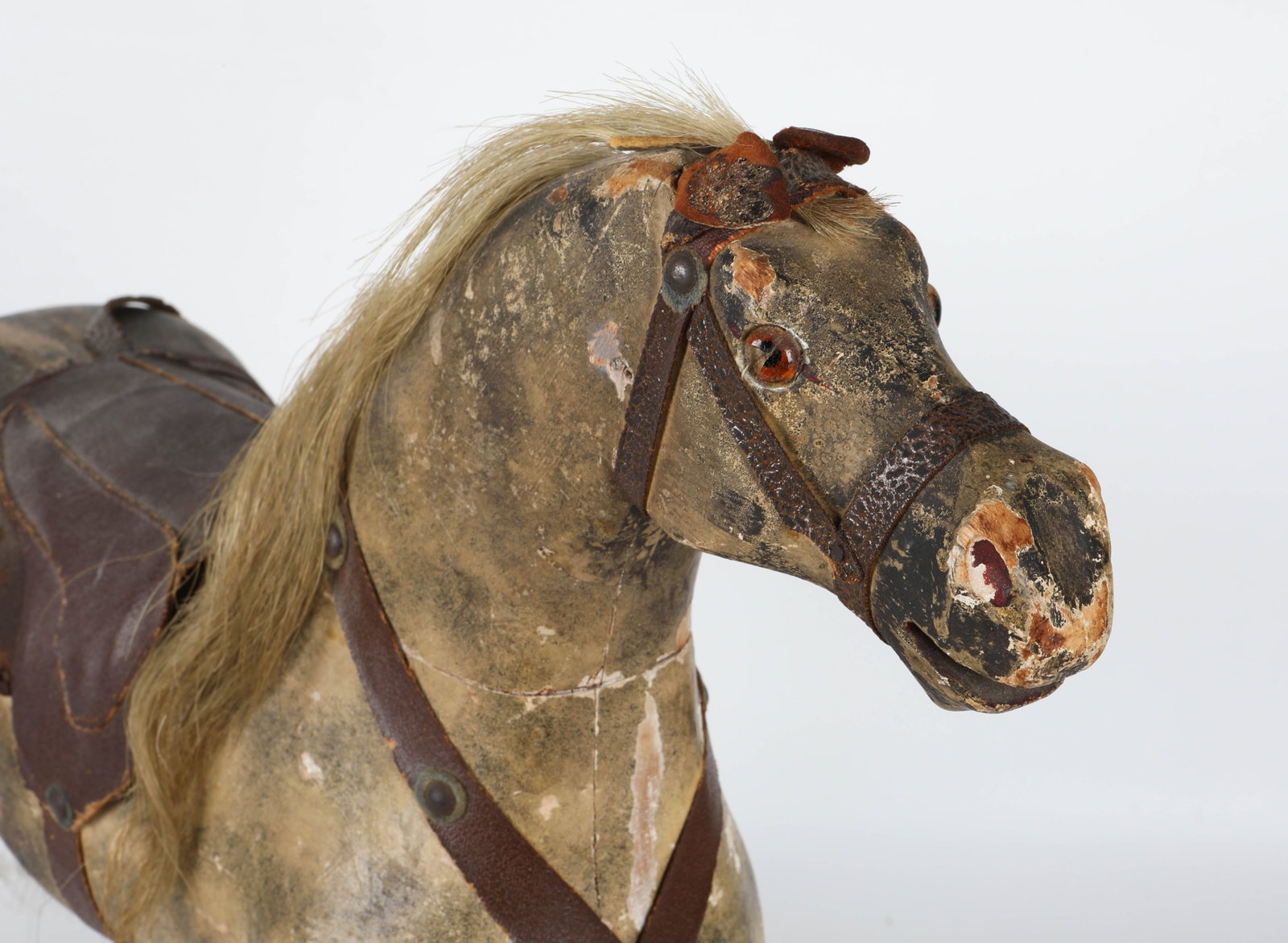 HORSE/WAGON TOY - 3