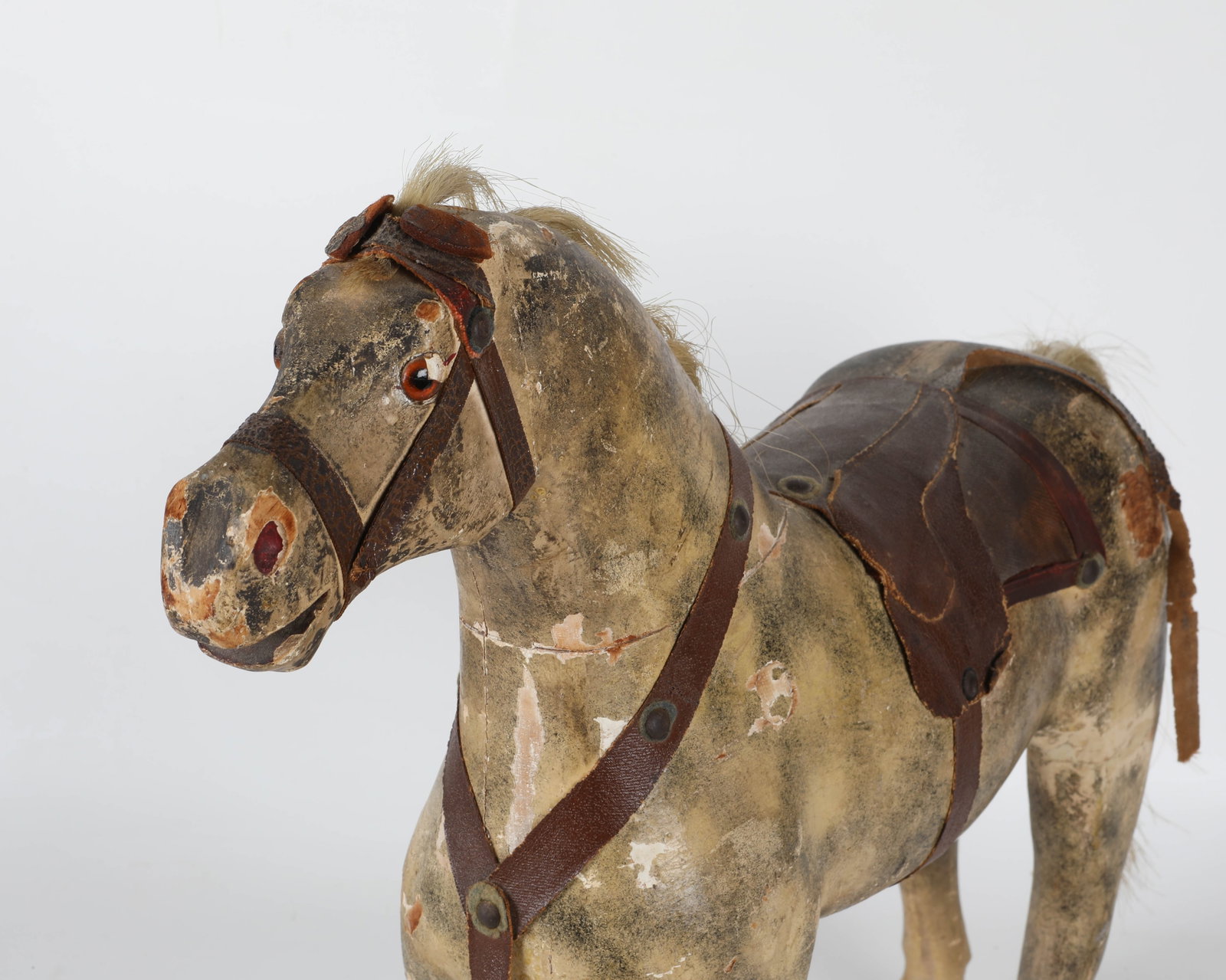 HORSE/WAGON TOY - 4