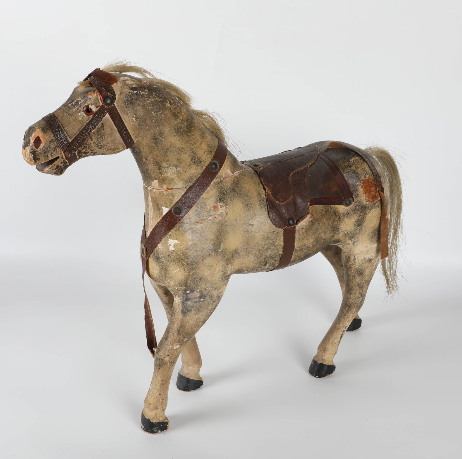 HORSE/WAGON TOY - 5