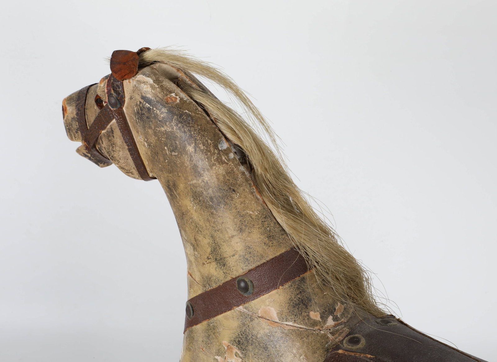 HORSE/WAGON TOY - 7