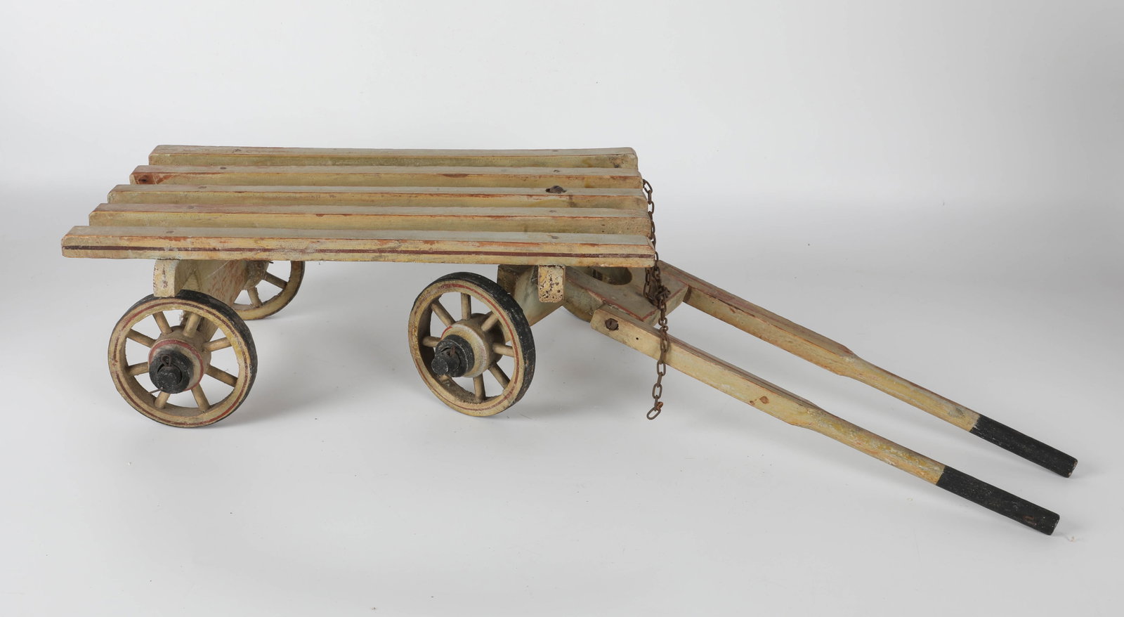 HORSE/WAGON TOY - 9