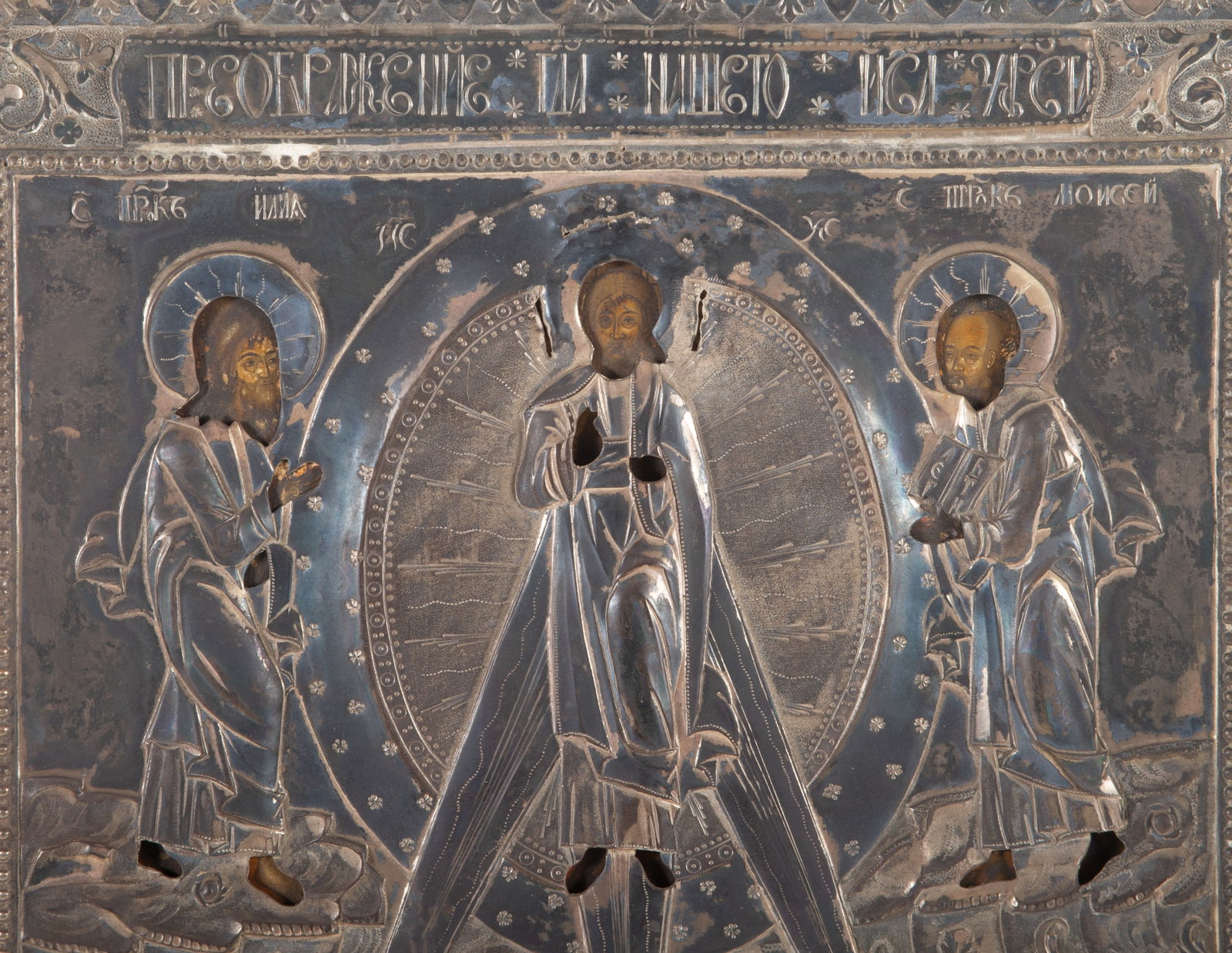 ANTIQUE ICON - 2