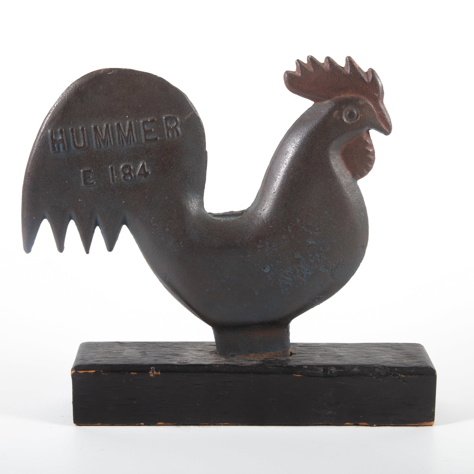 ROOSTER WINDMILL WEIGHT - 2