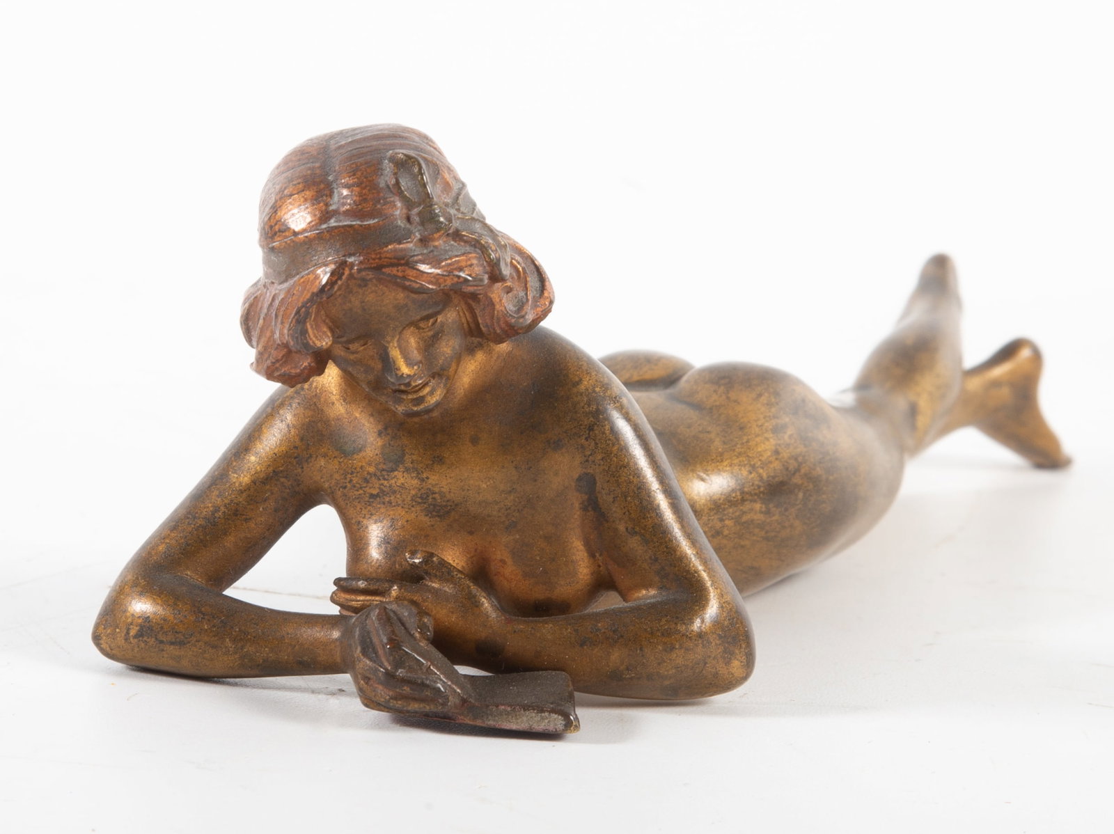 (2) AUSTRIAN BRONZE NUDES - 3