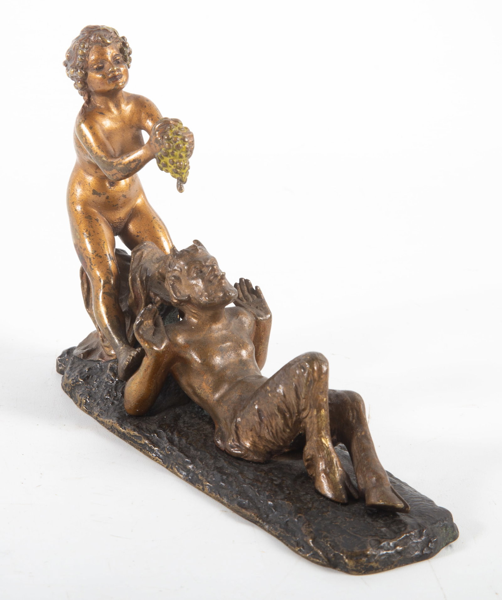 EROTIC AUSTRIAN BRONZE - 3