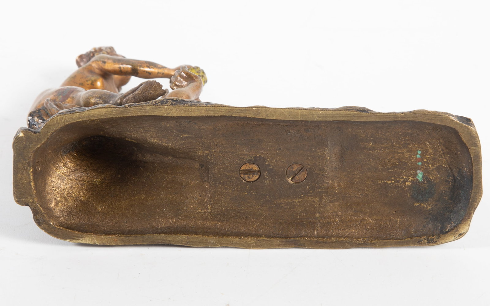 EROTIC AUSTRIAN BRONZE - 4