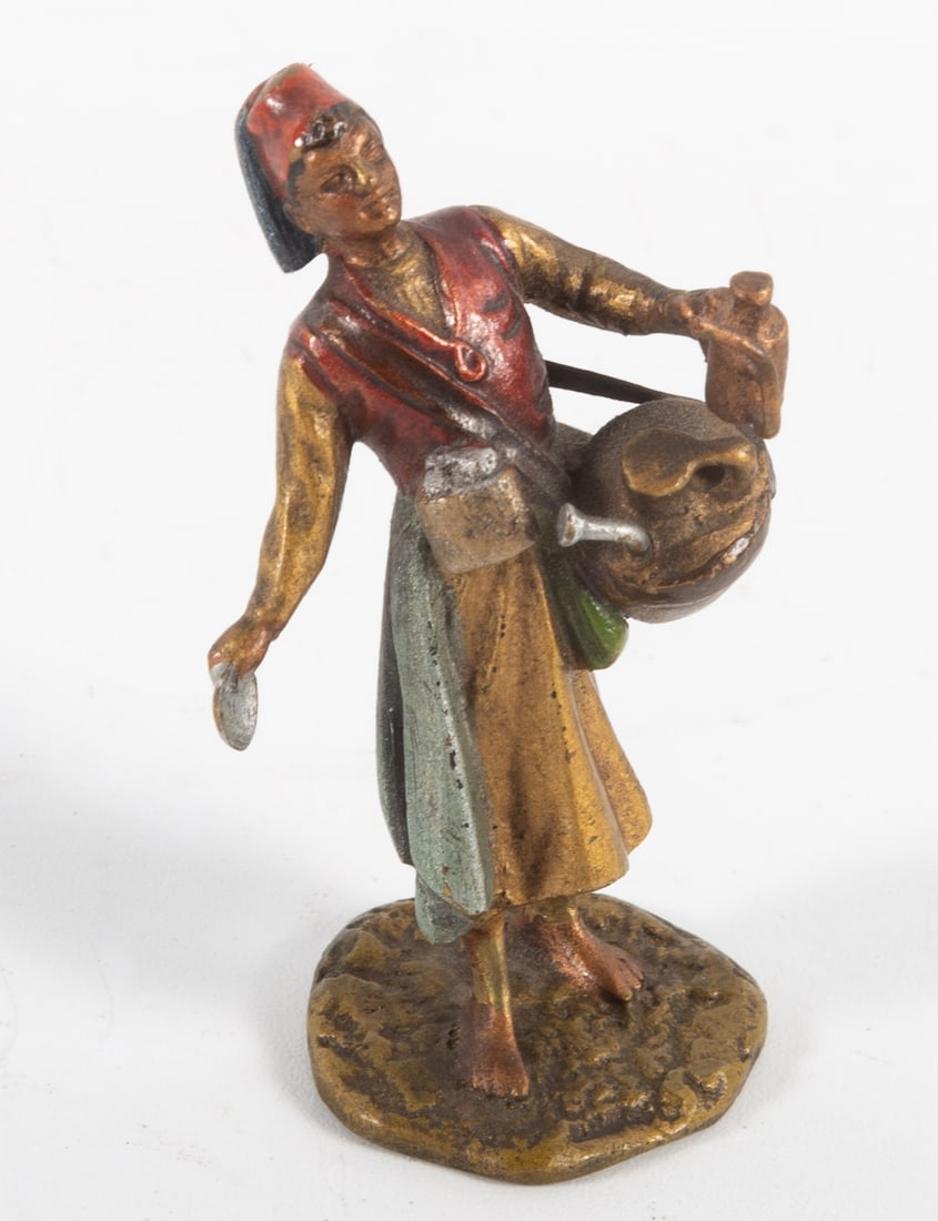 (2) AUSTRIAN BRONZES - 2