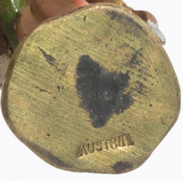(2) AUSTRIAN BRONZES - 3
