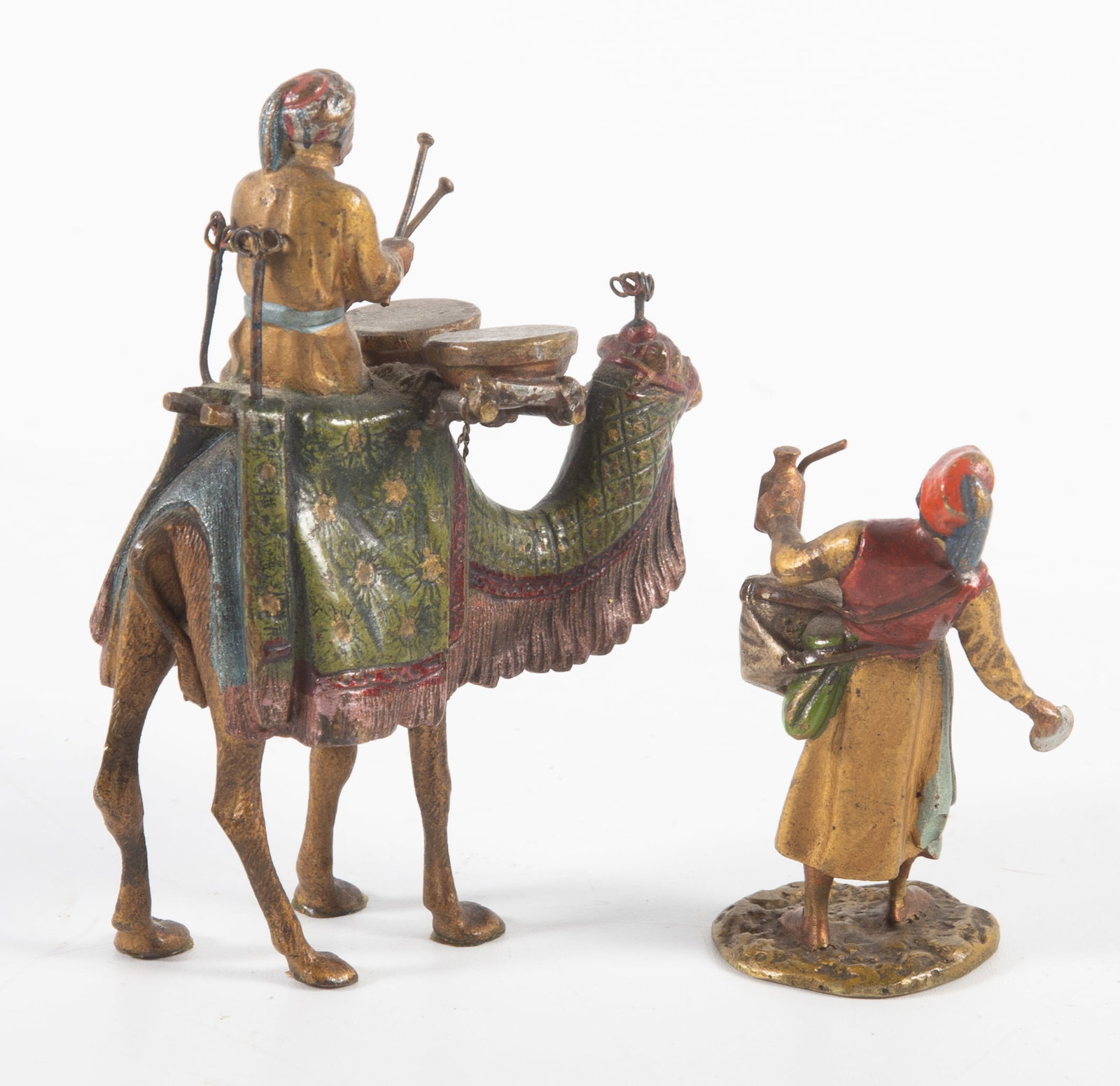 (2) AUSTRIAN BRONZES - 4