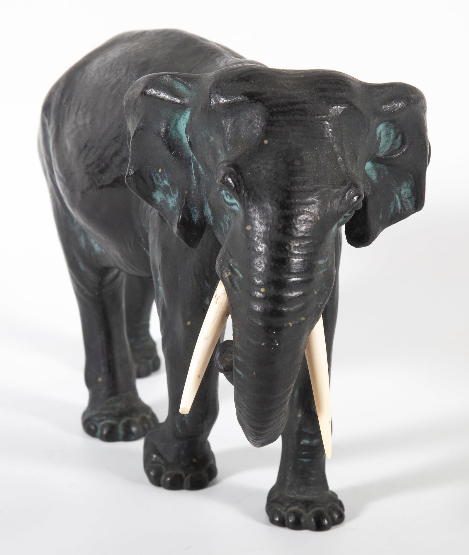 AUSTRIAN BRONZE ELEPHANT - 2