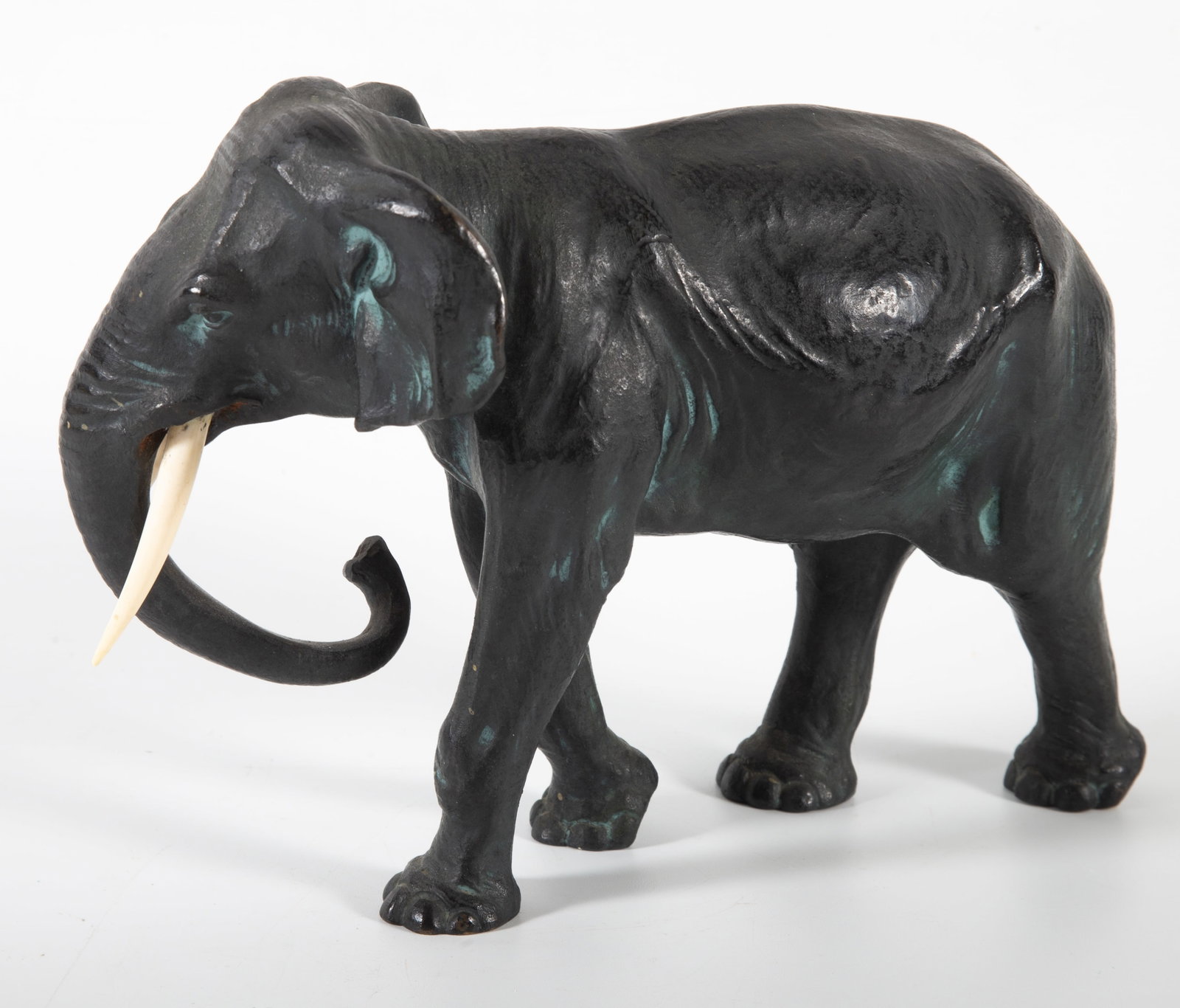 AUSTRIAN BRONZE ELEPHANT - 3