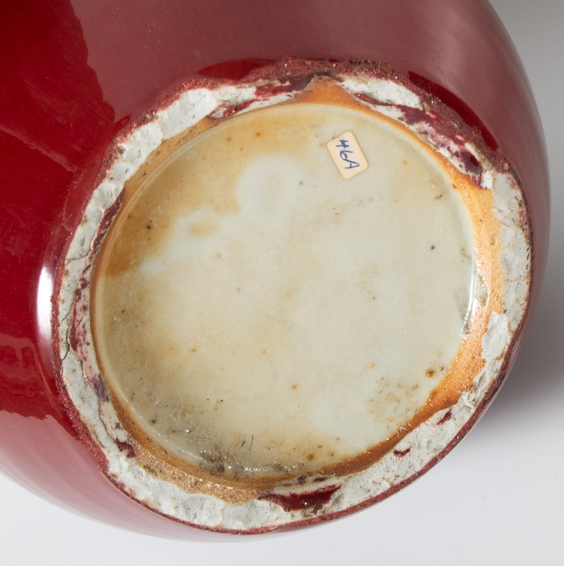 PAIR SANG DE BOEUF JARS - 6