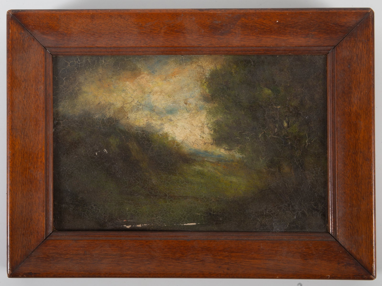 (2) IMPRESSIONISTIC LANDSCAPE PAINTINGS (1 of 6)