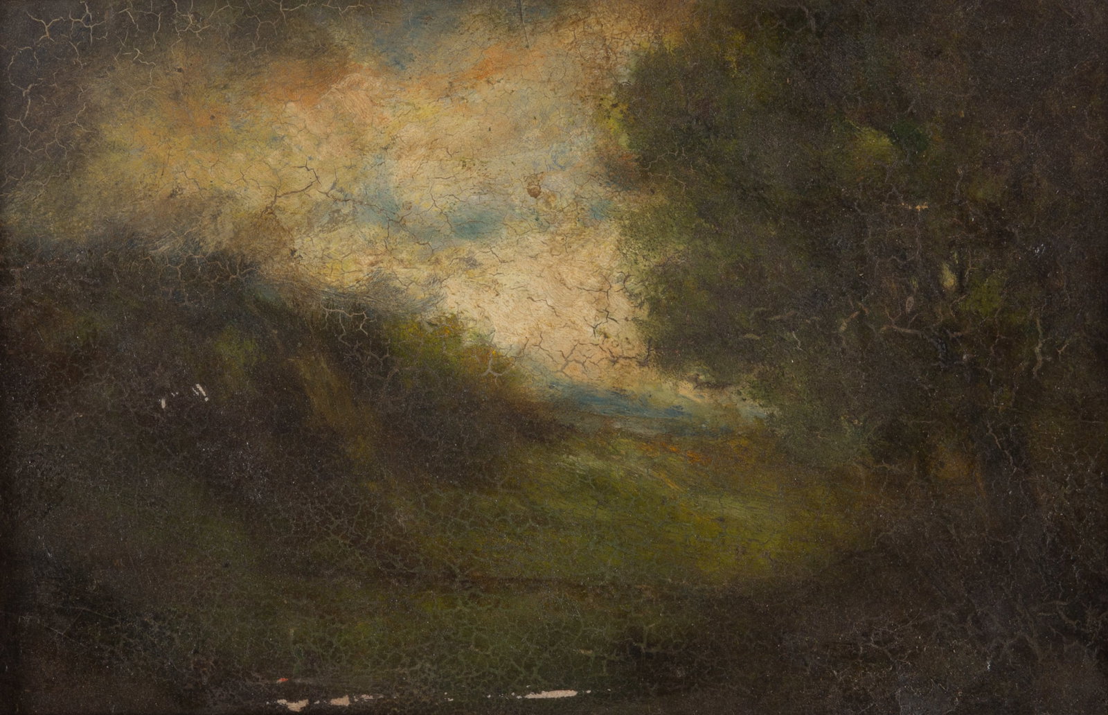(2) IMPRESSIONISTIC LANDSCAPE PAINTINGS - 2
