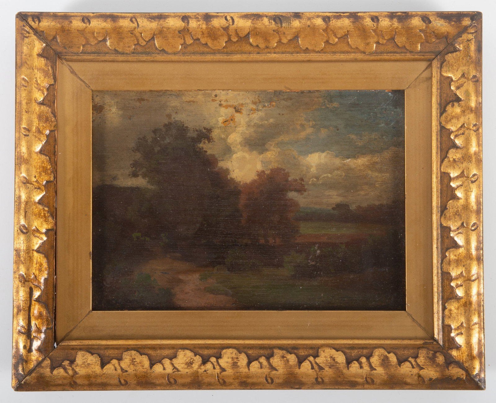 (2) IMPRESSIONISTIC LANDSCAPE PAINTINGS - 4