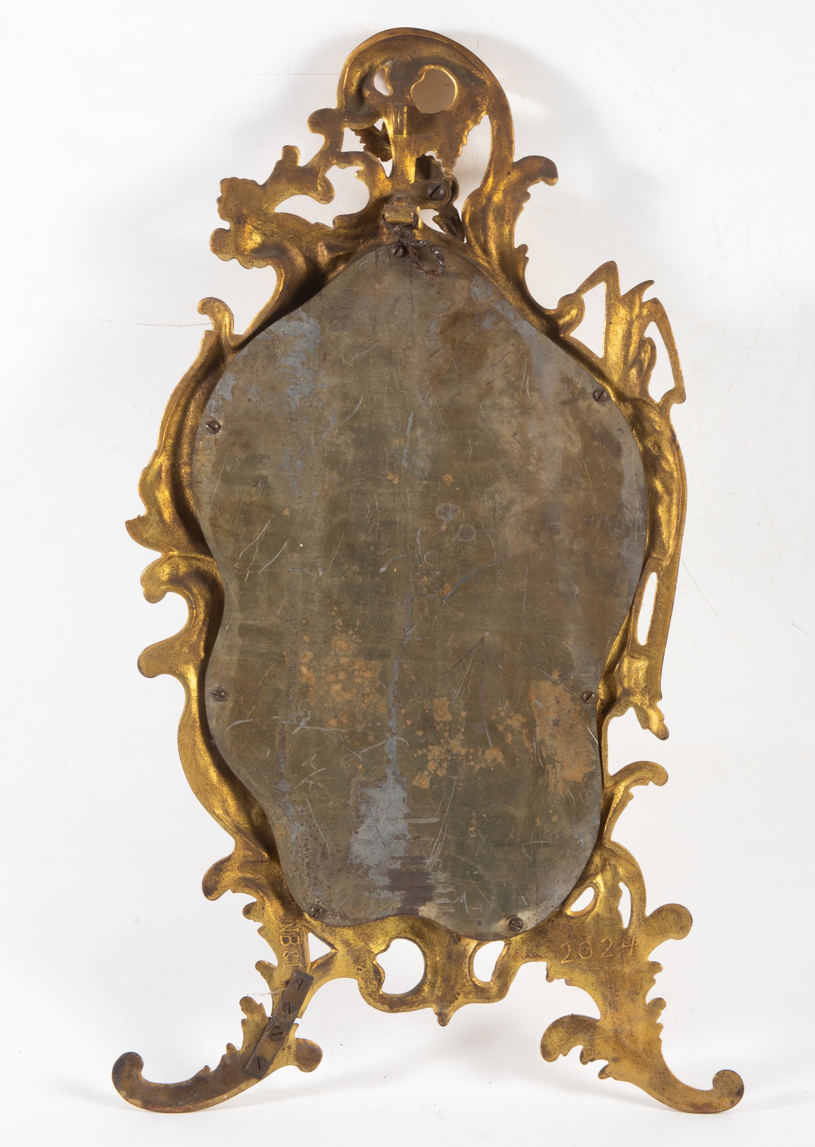 ROCOCO CAST MIRROR - 4