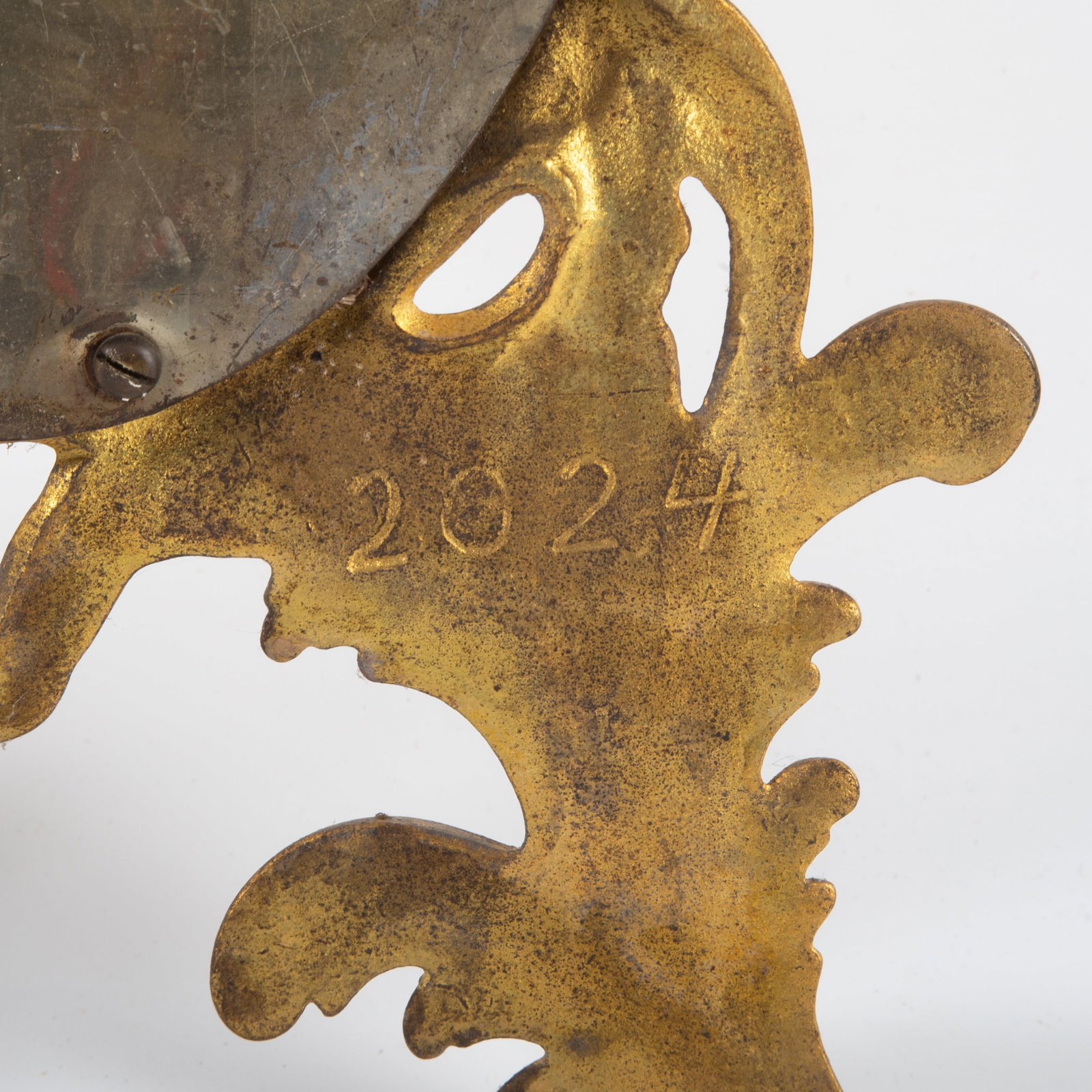 ROCOCO CAST MIRROR - 6