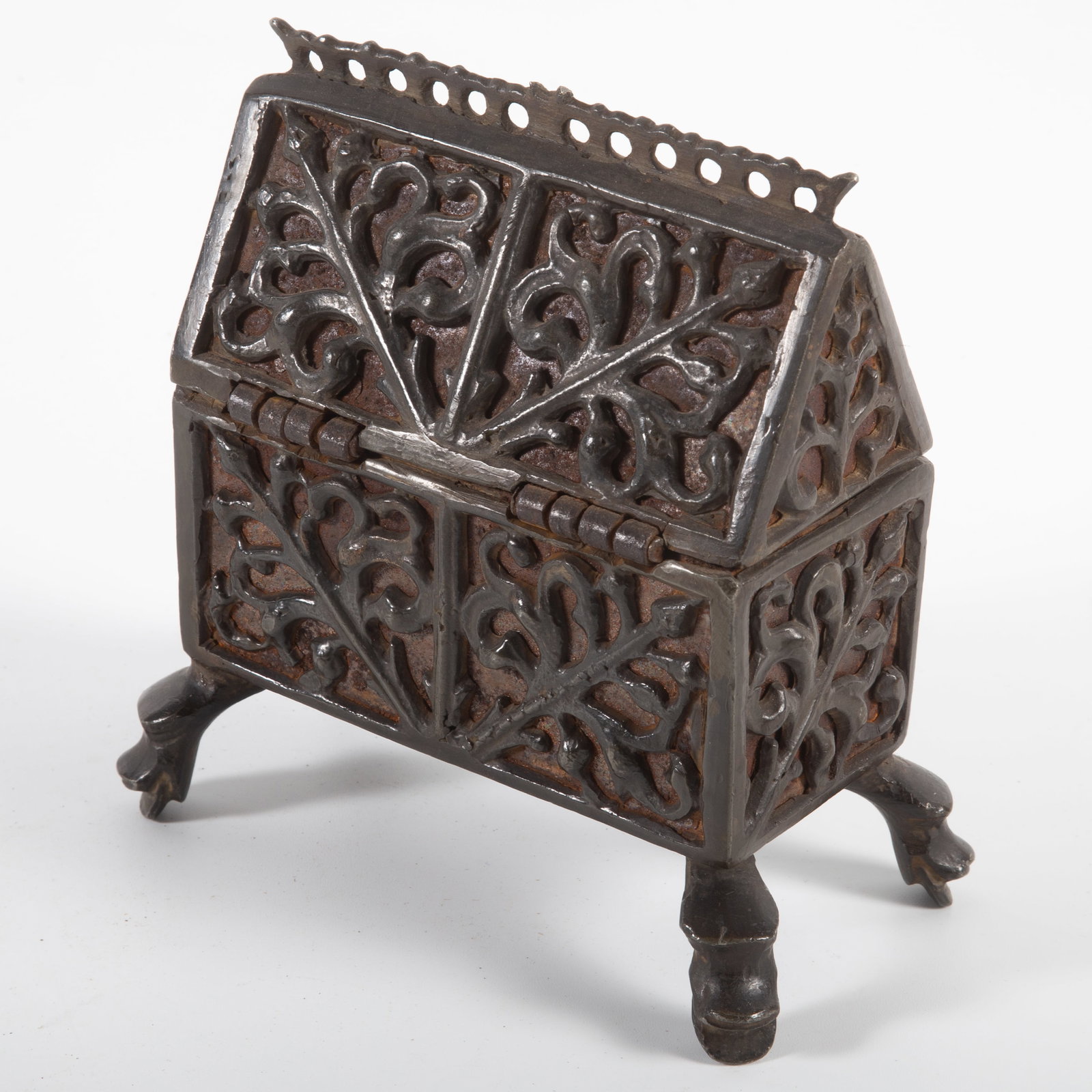 MINIATURE CASSONE - 4