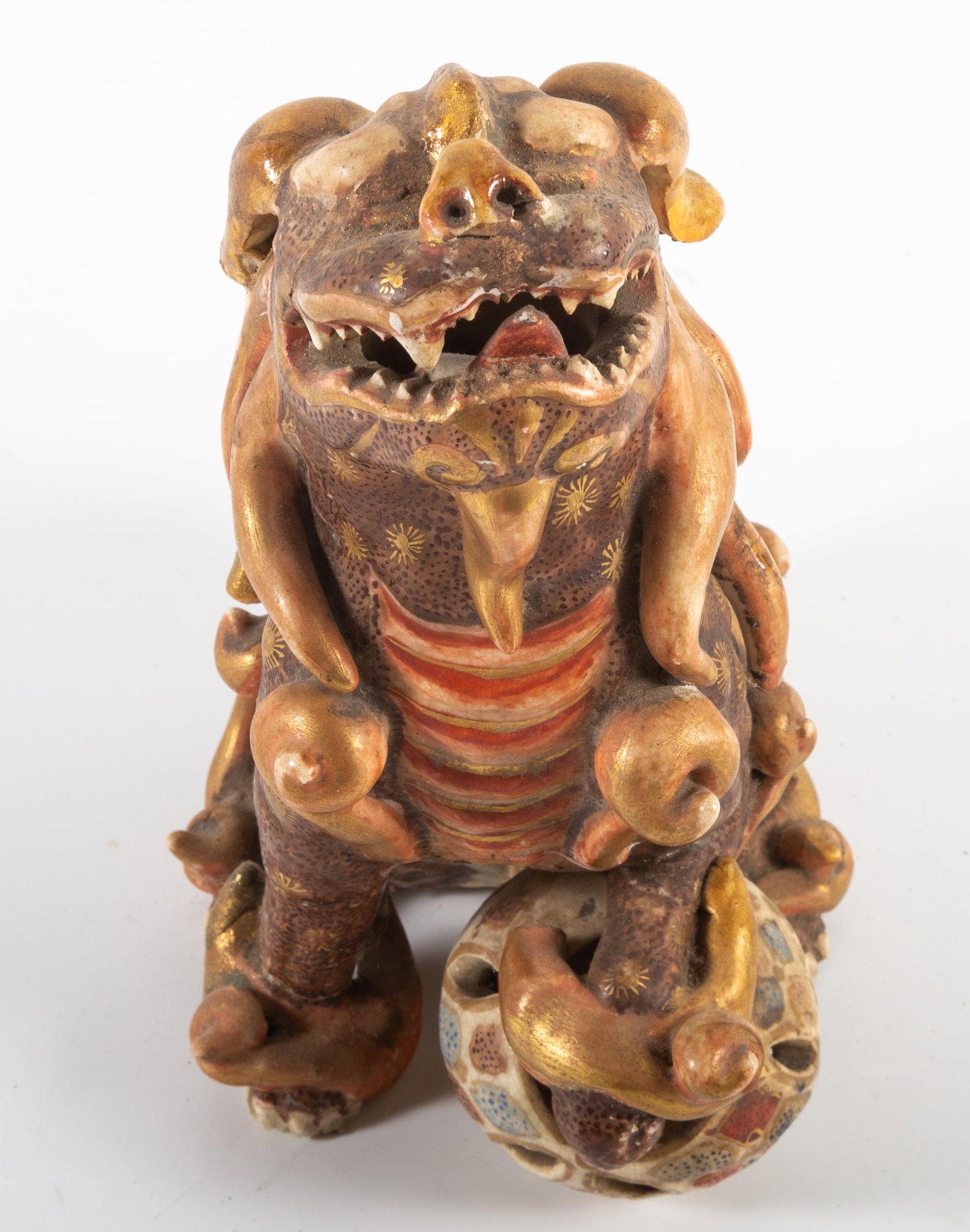 SATSUMA FOO LION - 2