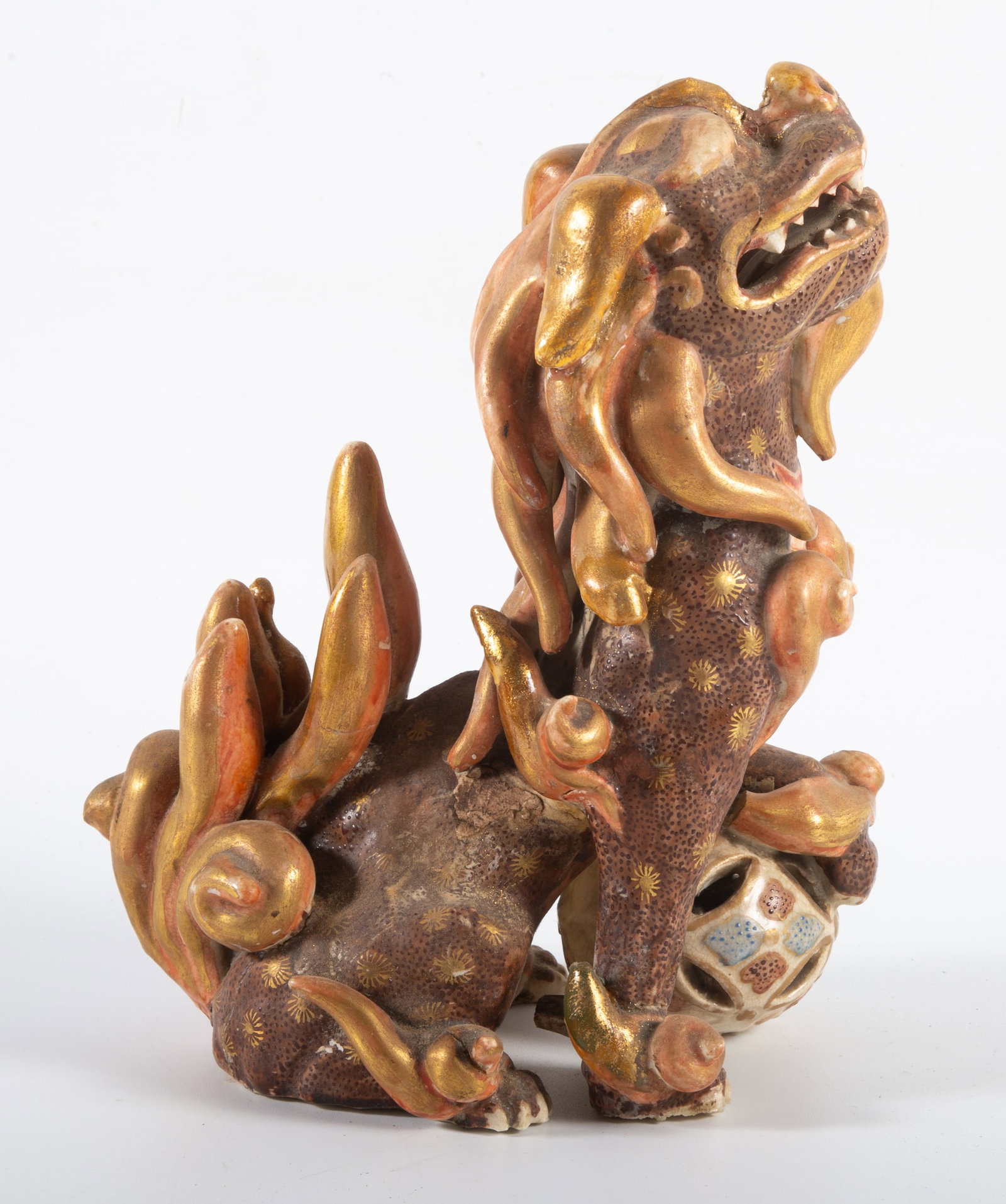 SATSUMA FOO LION - 3
