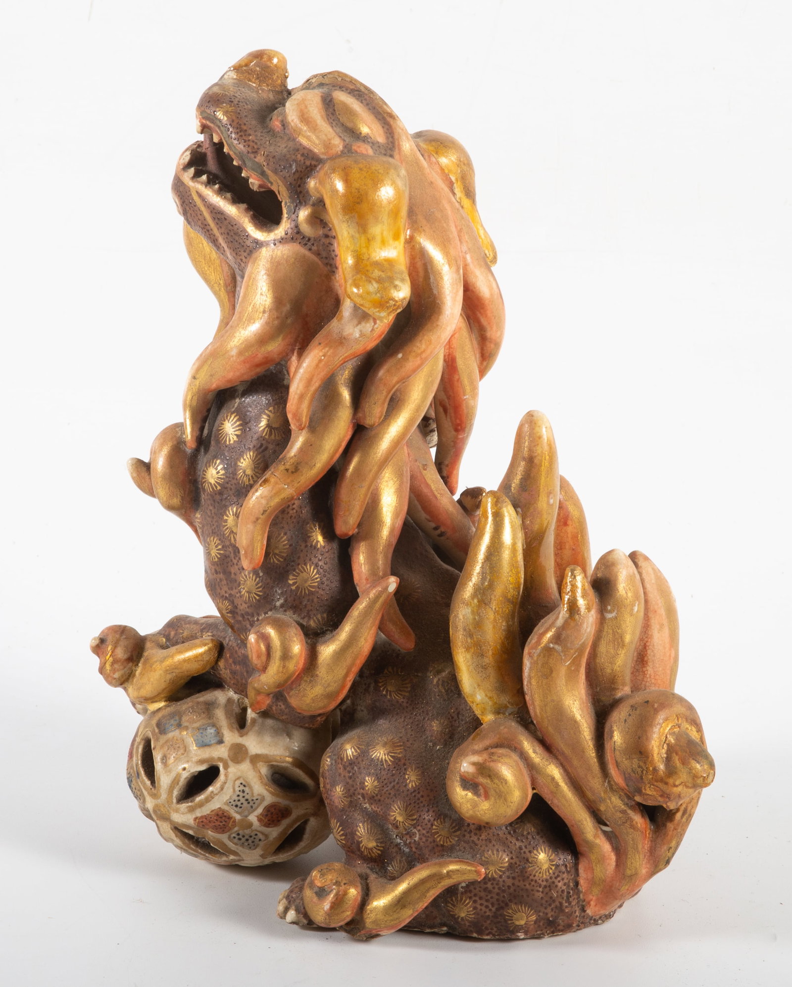 SATSUMA FOO LION - 4