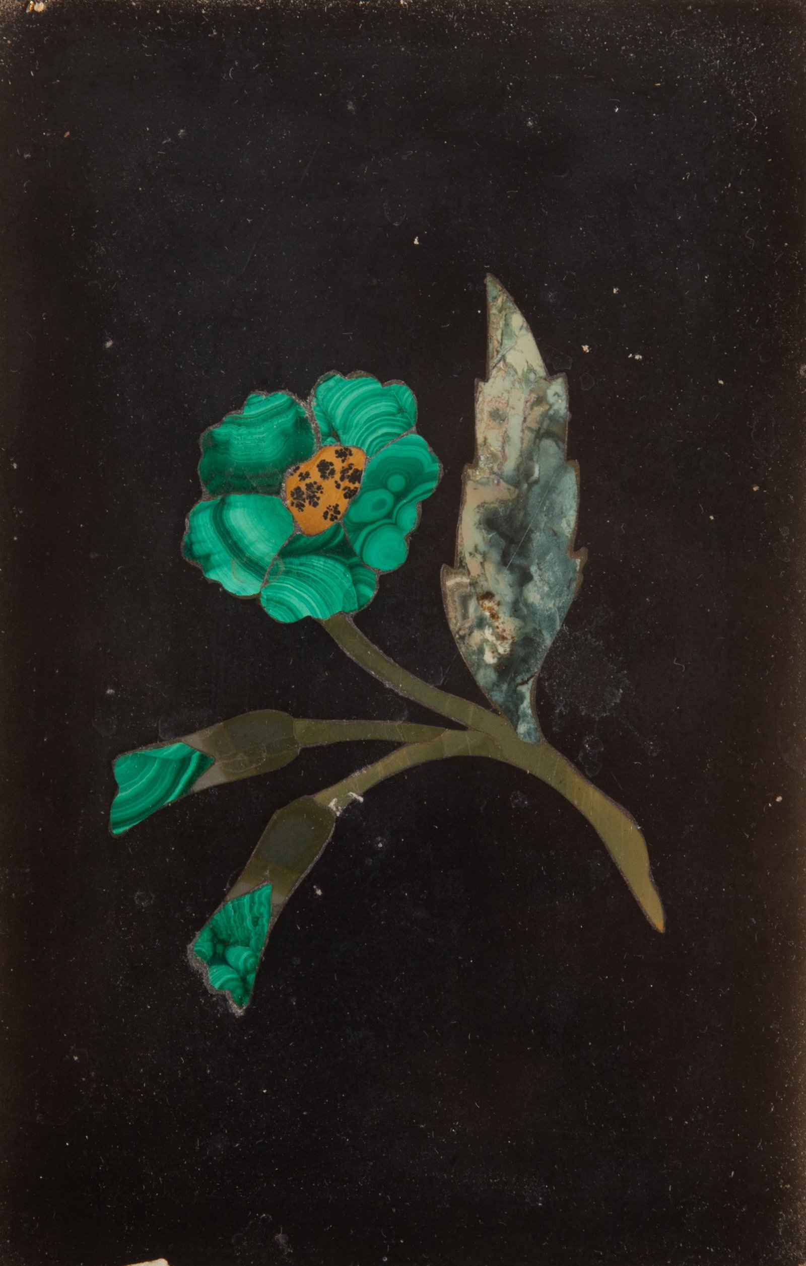 MICROMOSAIC FLOWER - 2