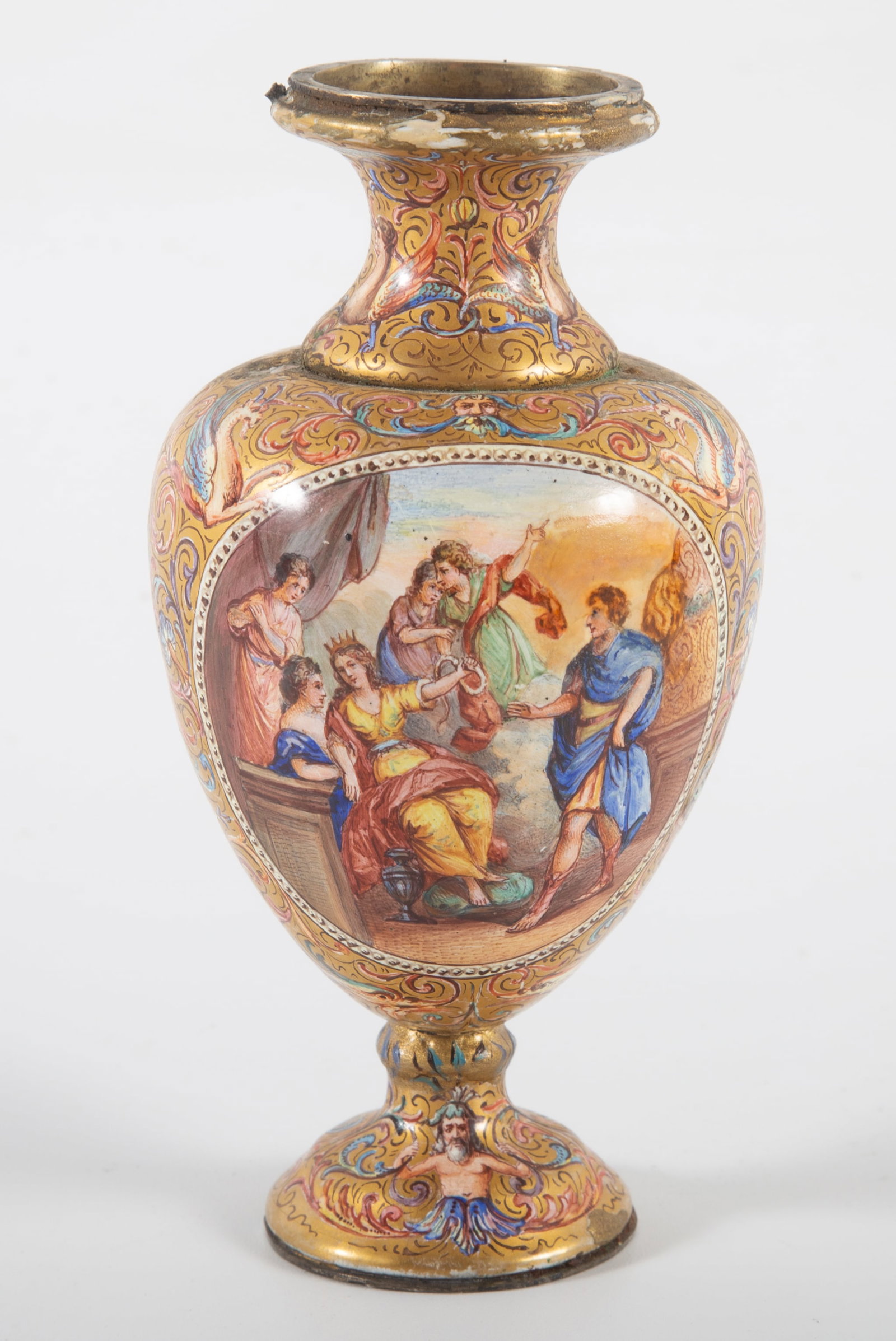 (3) OBJET D'ART - 5