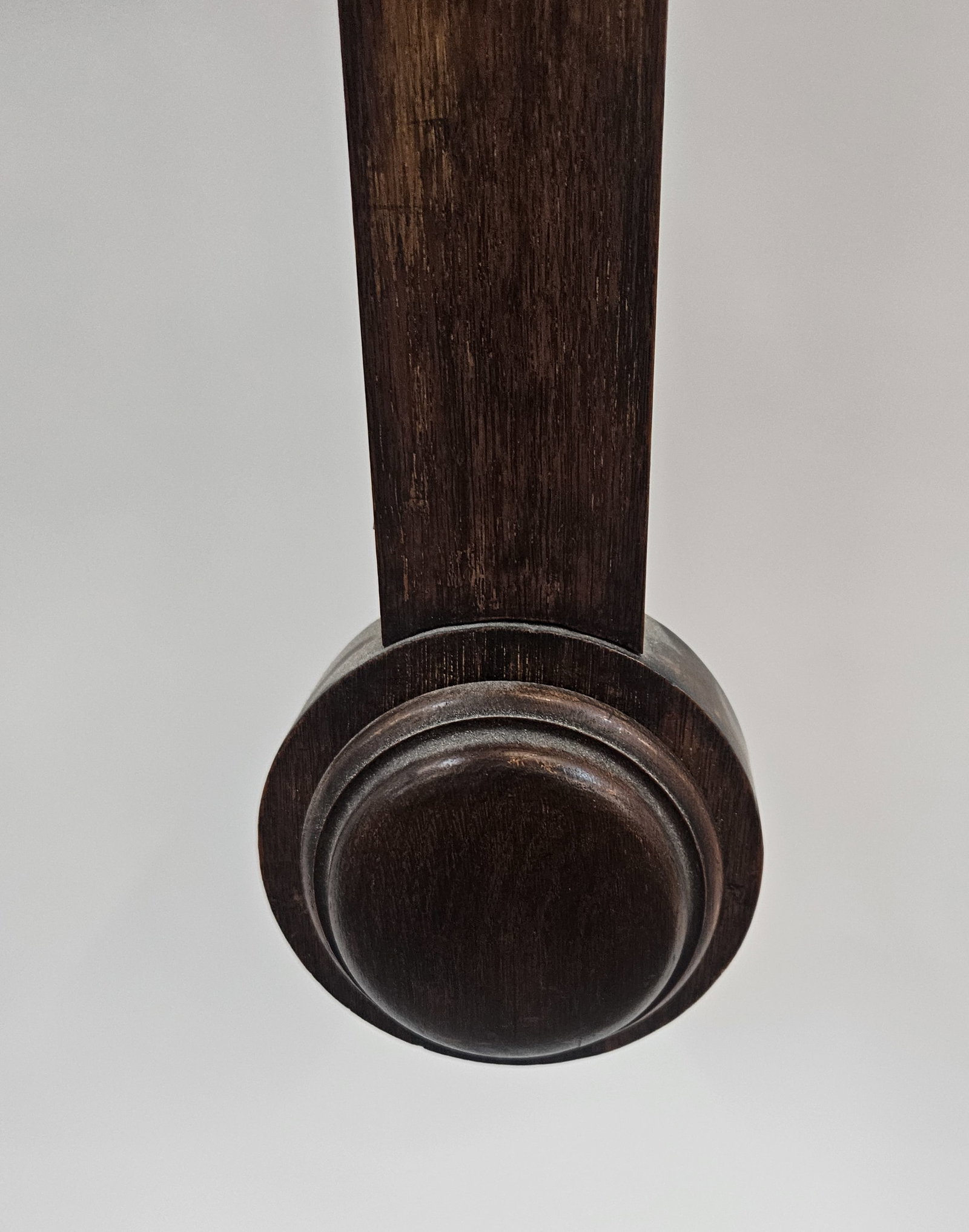 ANTIQUE STICK BAROMETER - 5