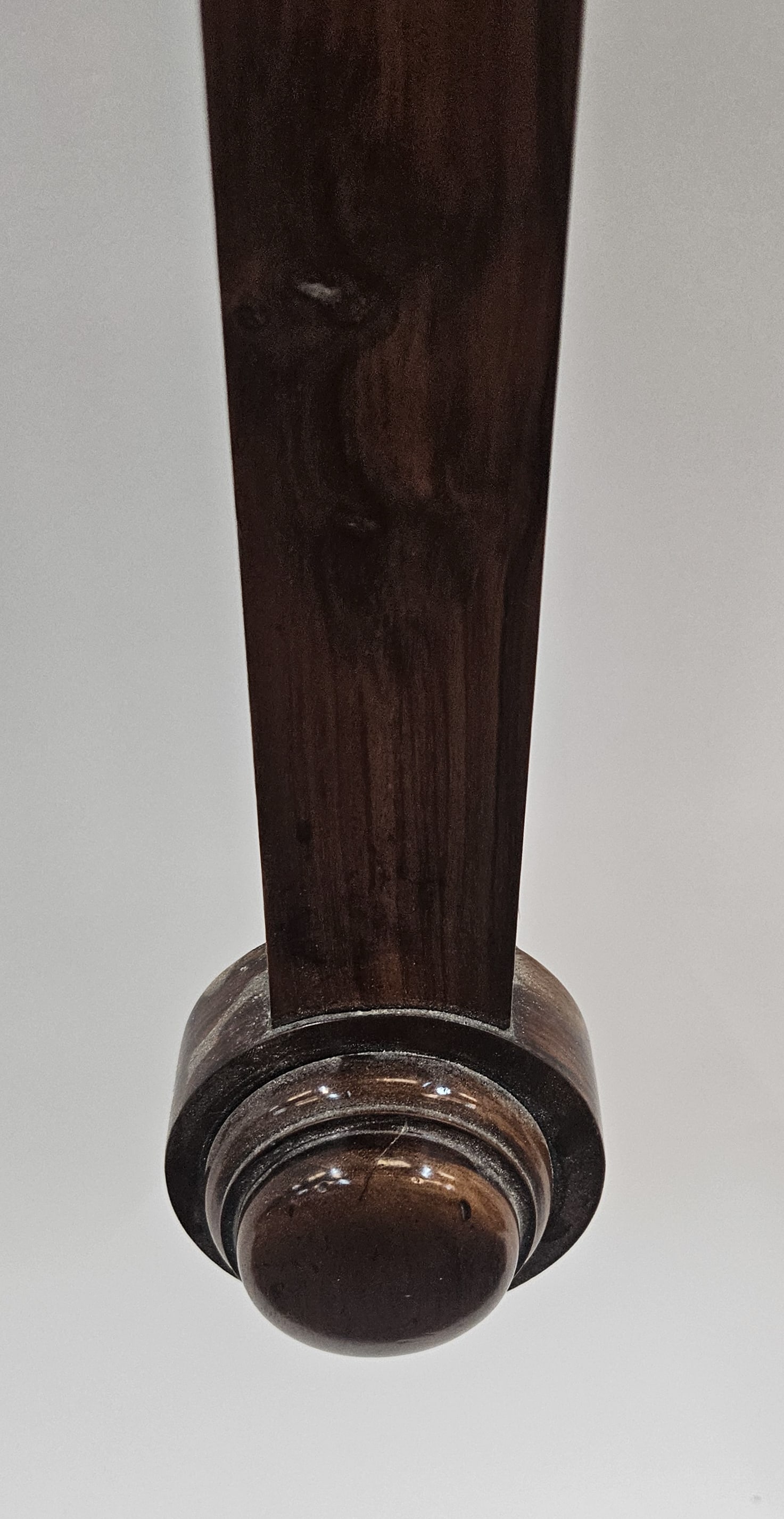 ANTIQUE STICK BAROMETER - 4