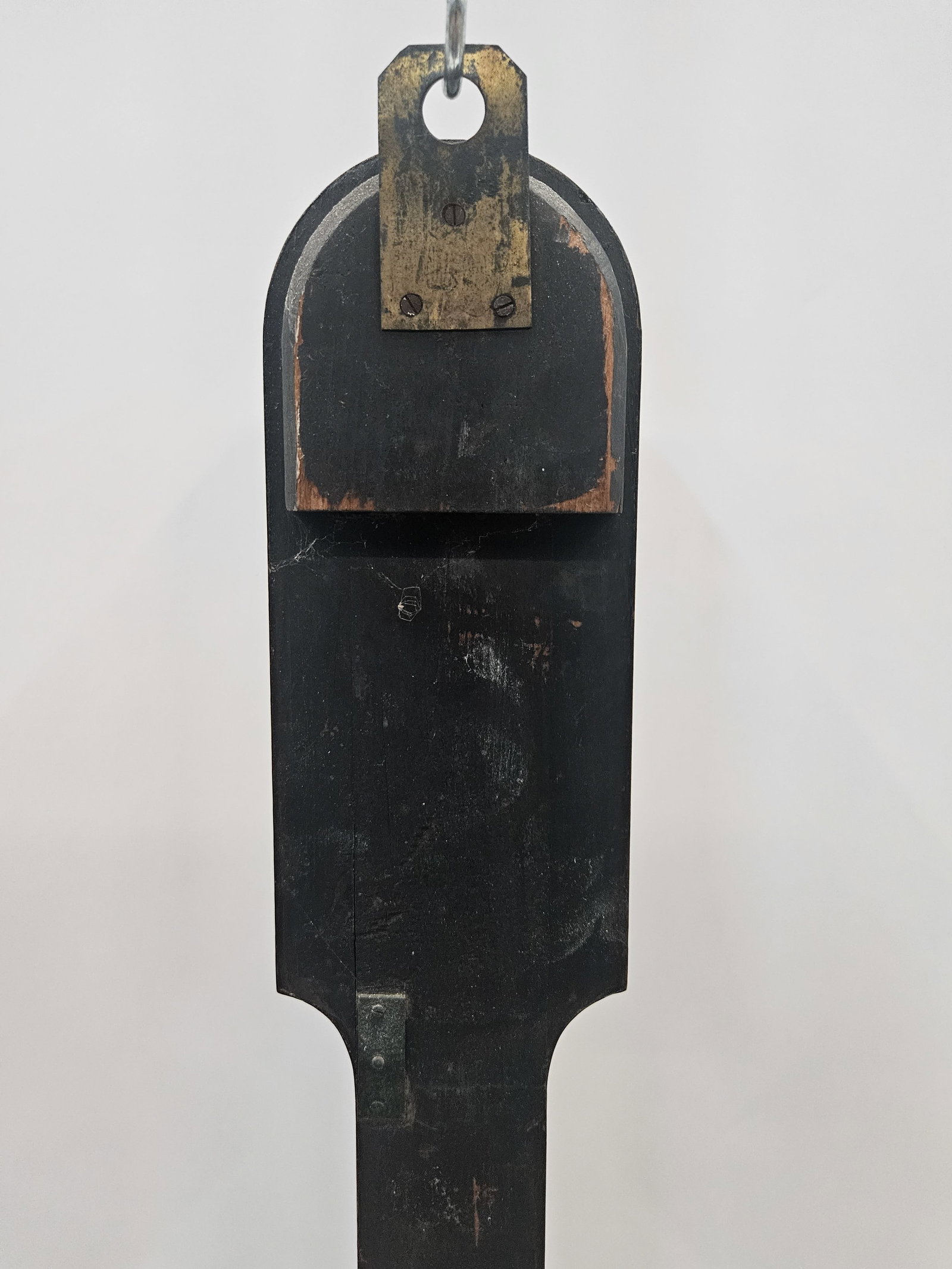 ANTIQUE STICK BAROMETER - 5