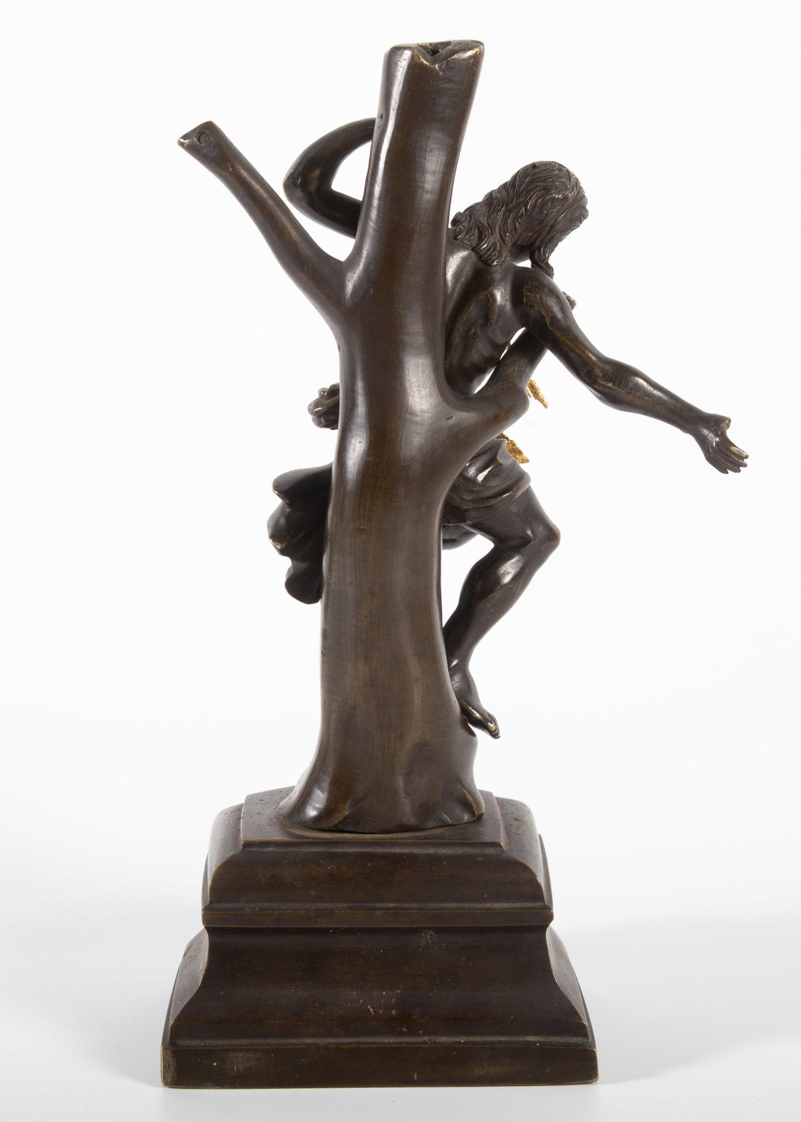 SAINT SEBASTIAN BRONZE - 3