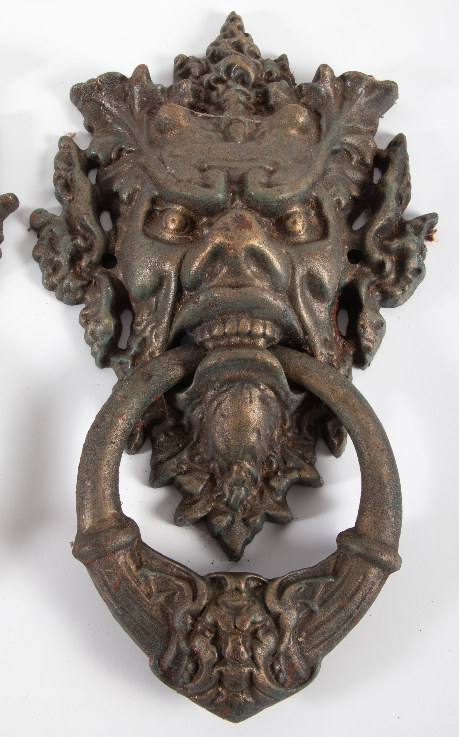 MASSIVE DOOR KNOCKERS - 2