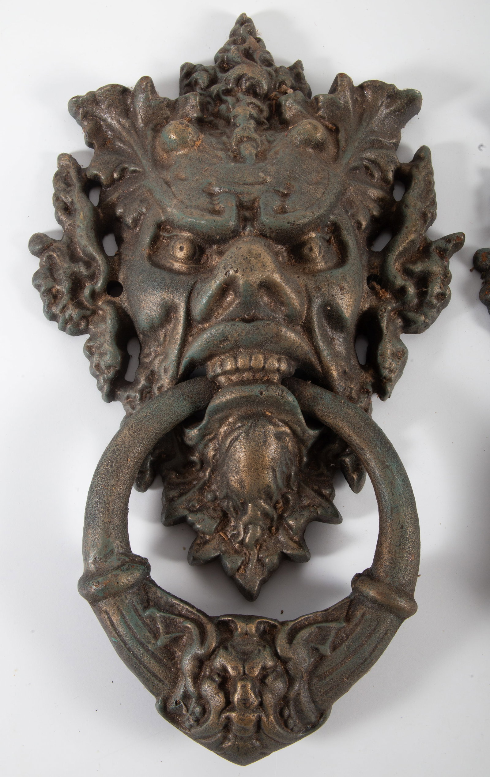 MASSIVE DOOR KNOCKERS - 3