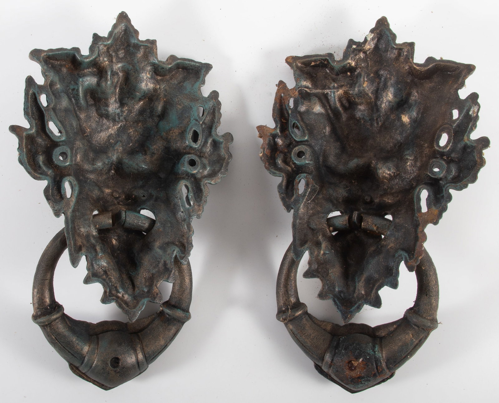 MASSIVE DOOR KNOCKERS - 4