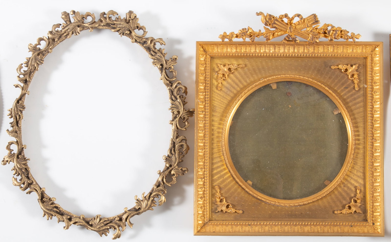 (15+/-) ANTIQUE FRAMES - 2