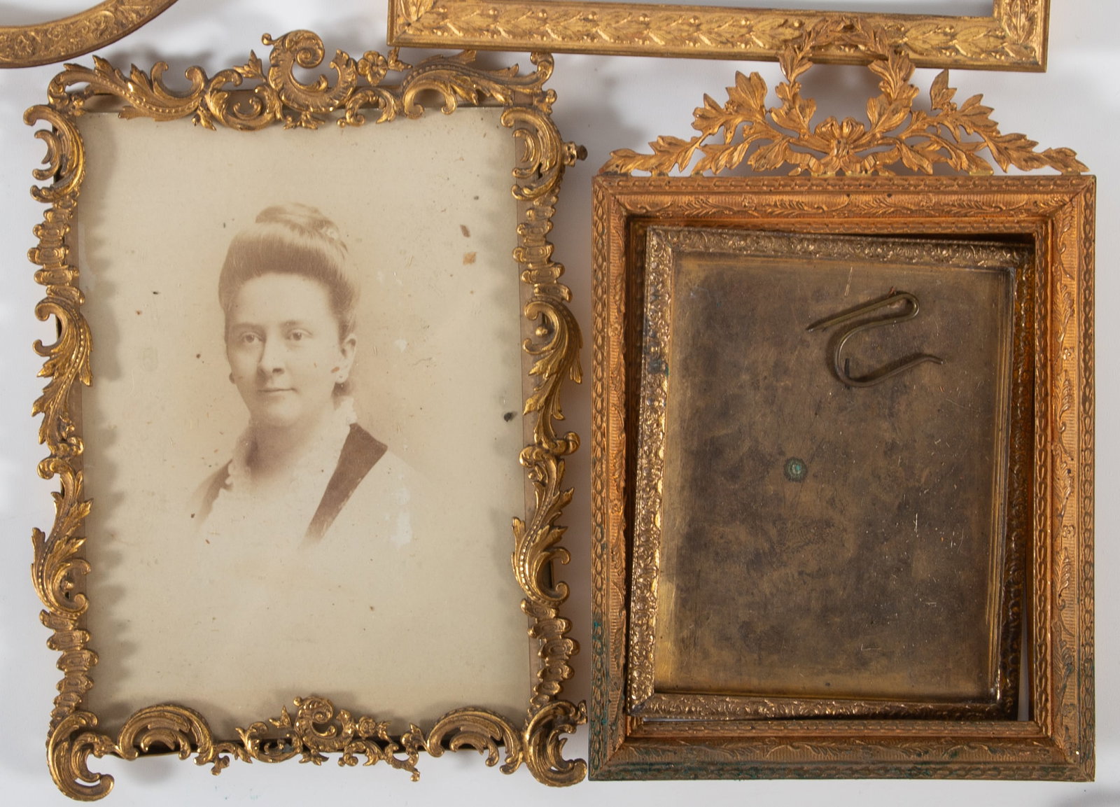 (15+/-) ANTIQUE FRAMES - 3