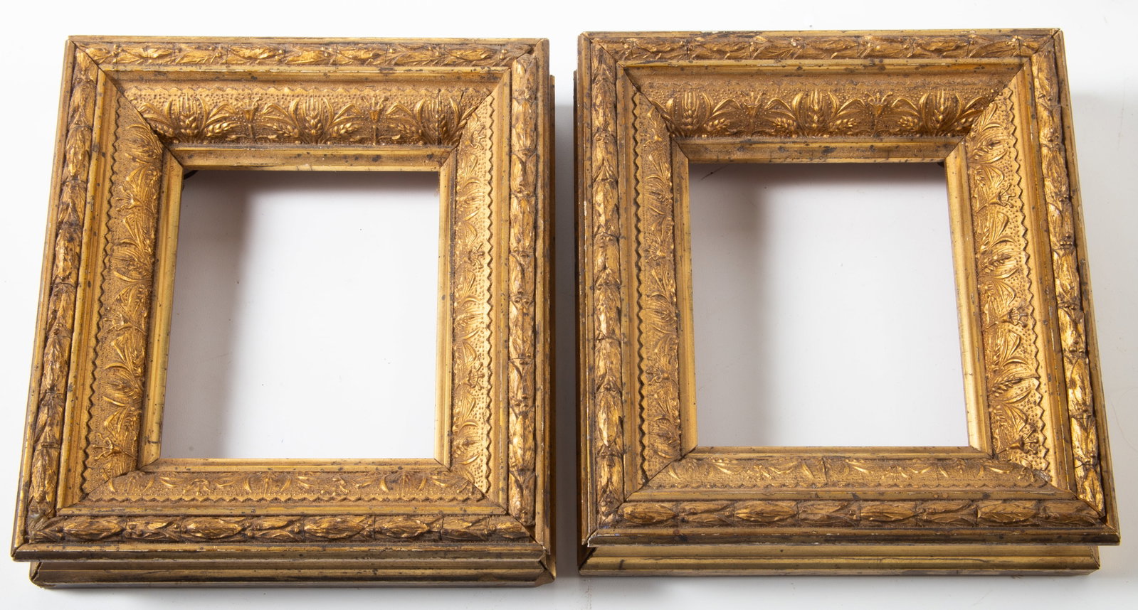 (9) ANTIQUE FRAMES - 3