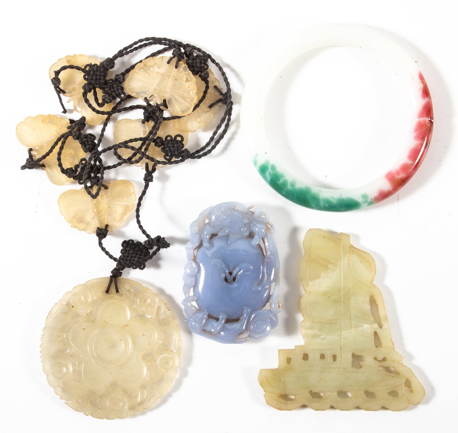 ASIAN JADE / STONE - 2