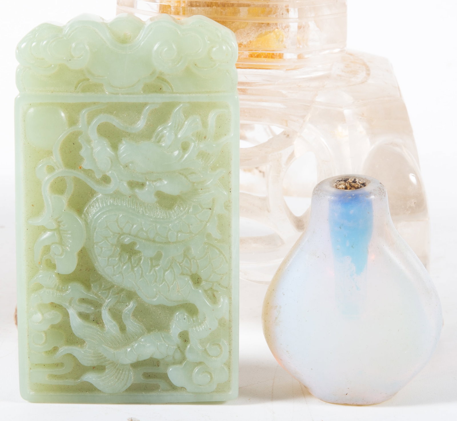 ASIAN JADE / STONE - 4