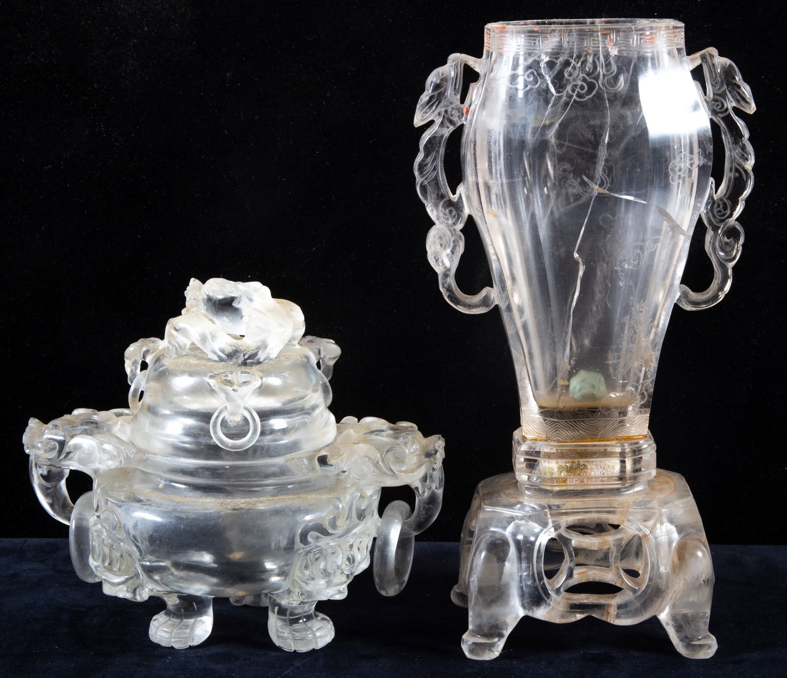 ASIAN JADE / STONE - 6