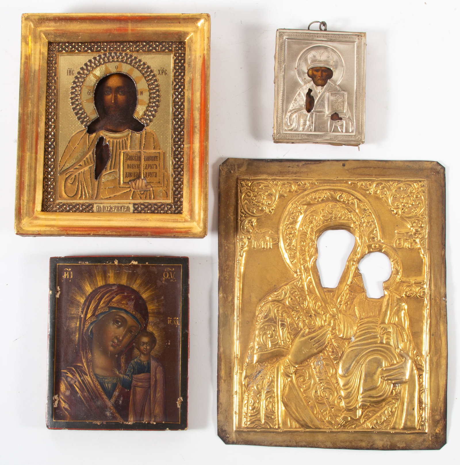 (4) ICONS (1 of 5)