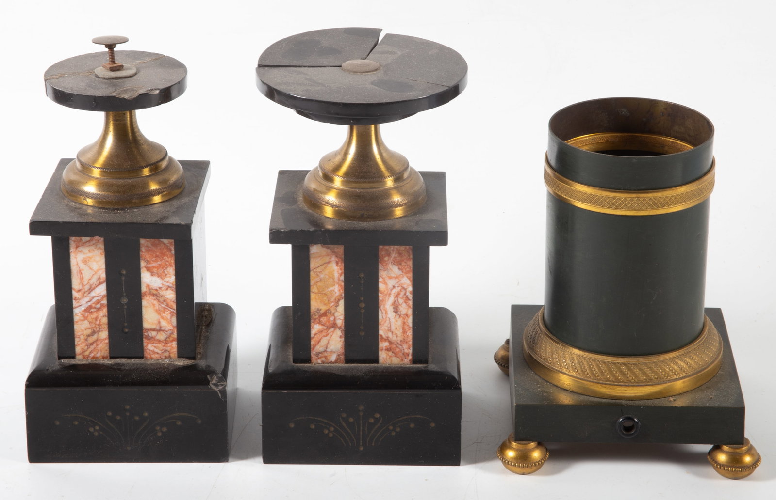 COLUMN FRAGMENTS - 3