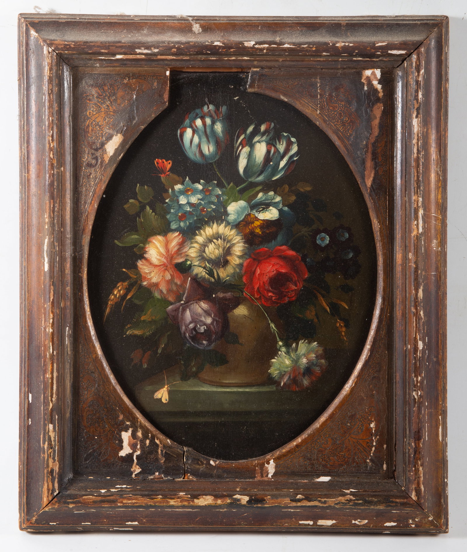 EARLY STILL LIFE PAINTING (1 of 3)