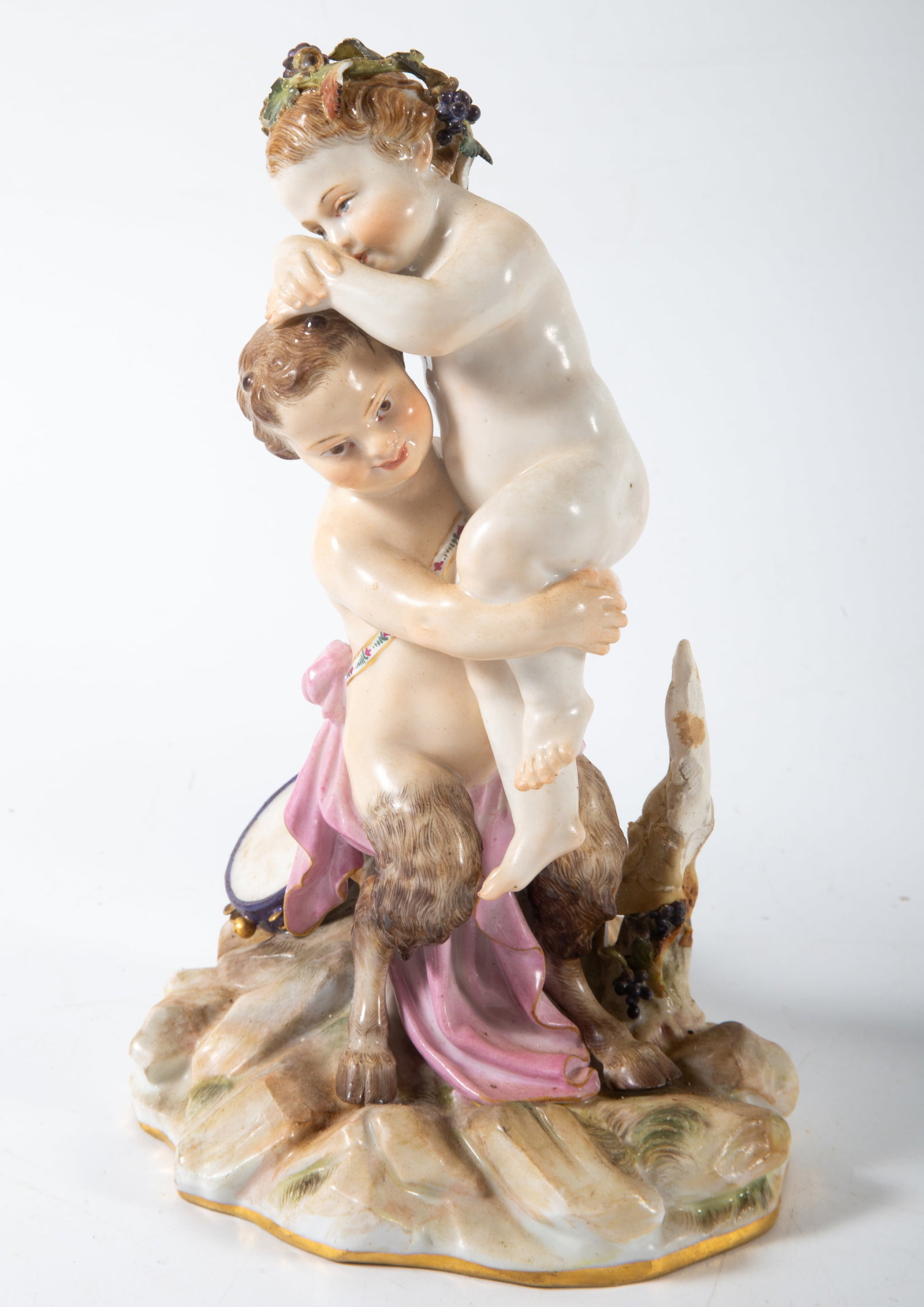 (3) MEISSEN ETC. FIGURES - 2
