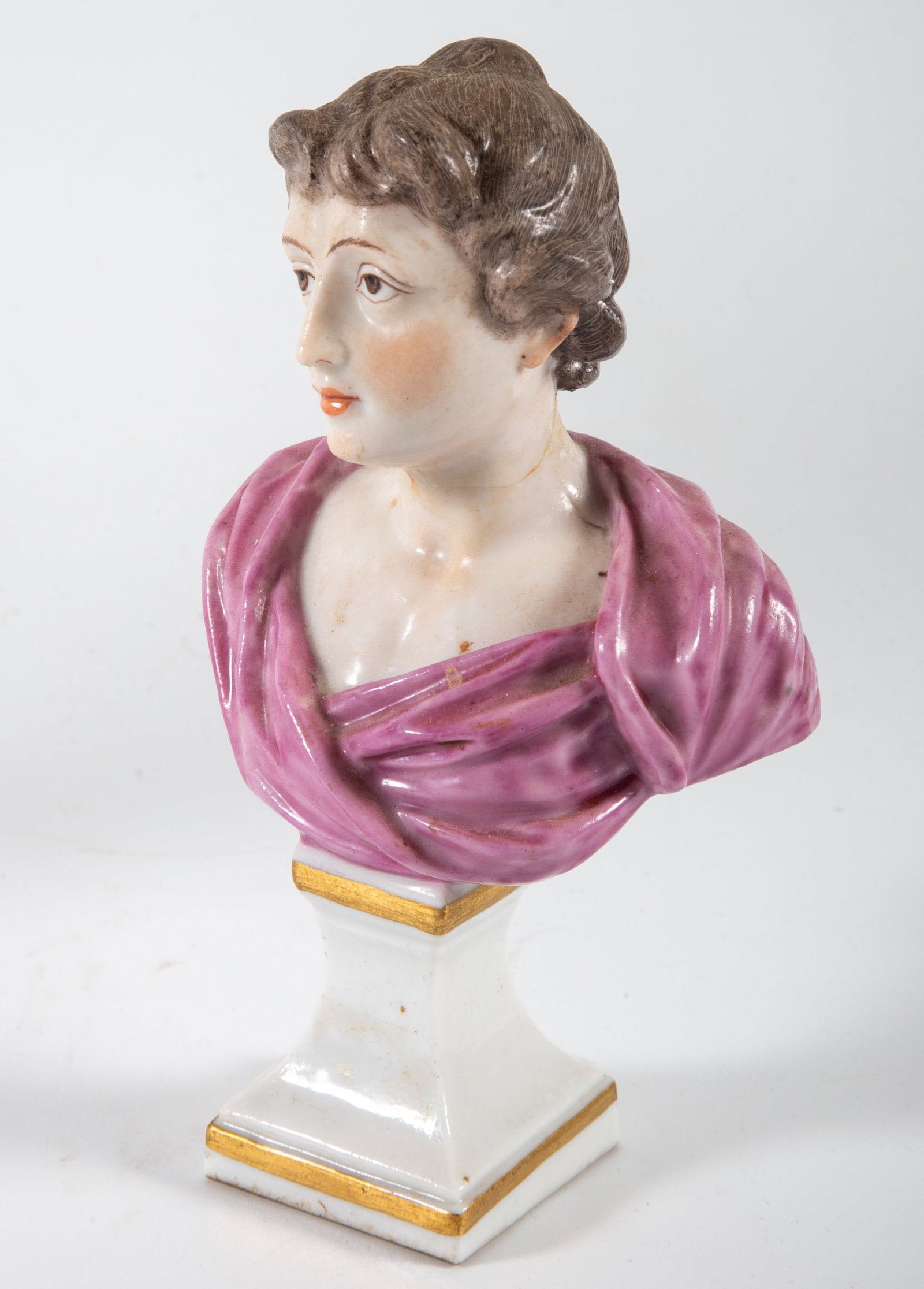(3) MEISSEN ETC. FIGURES - 3