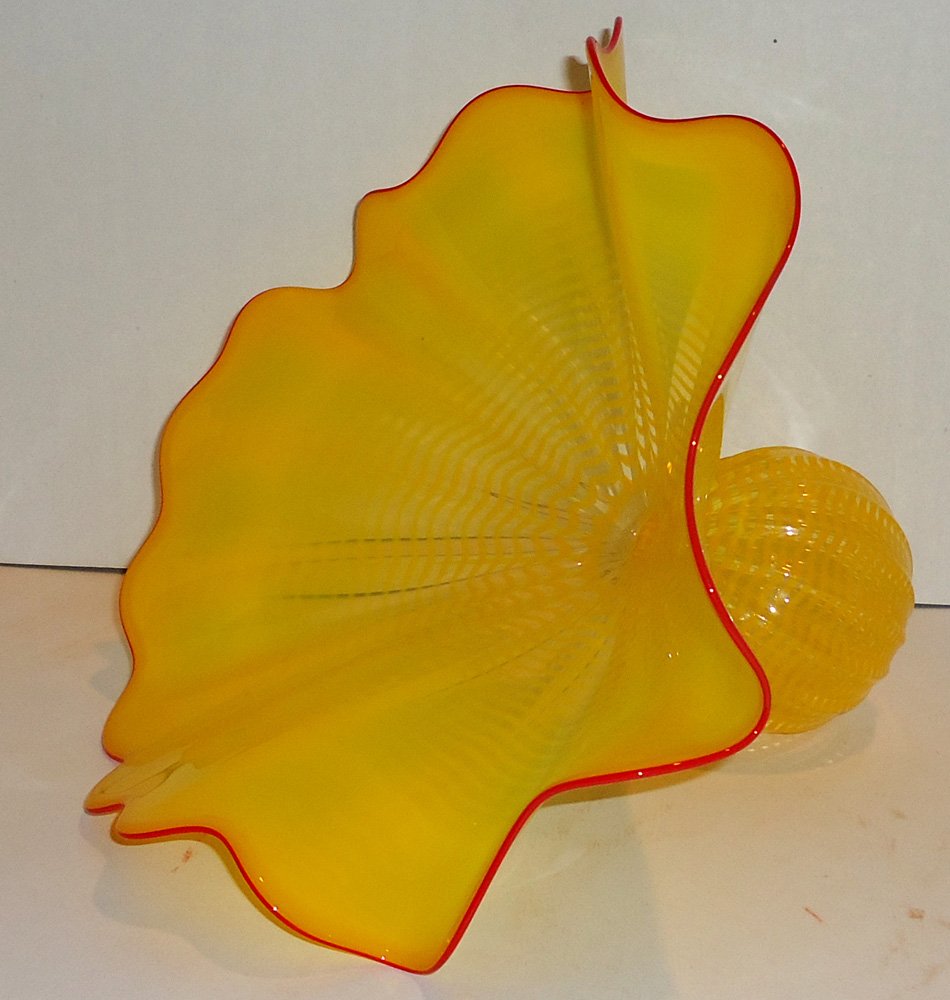 Chihuly Glass Object (1 of 7)