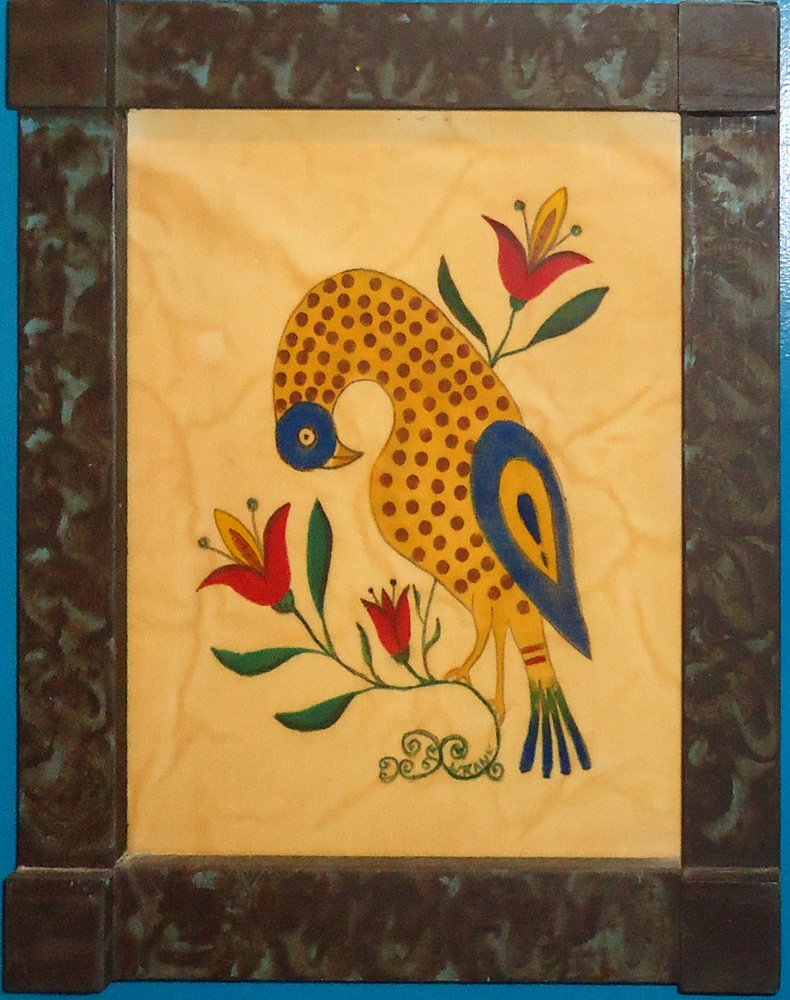 W. Rank Theorem (1 of 1)